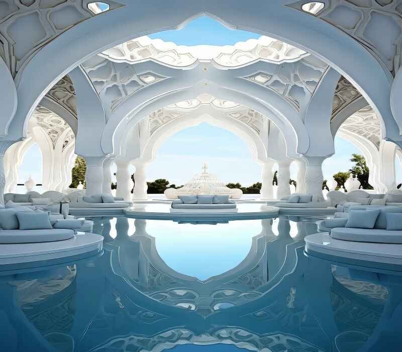 Constructing the Ultimate Luxurious Lair: The Ultimate Guide to Luxury Living